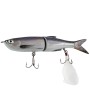 Savage Gear 3D Bleak Glide Swimmer Lure Dirty Silver