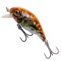 Savage Gear 3D Goby Crank SR Floating Fishing Lure UV Orange