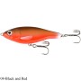 Savage Gear 3D Roach Jerkster Black and Red