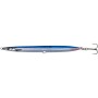 Savage Gear 3D Sandeel Pencil Sinking Lure 9cm Blue Silver UV
