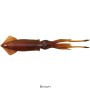 Savage Gear 3D Swim Squid Lure 9.5cm Brown