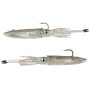 Savage Gear 3D Swim Squid Lure 9.5cm Green Eye 2