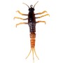 Savage Gear 3D TPE Mayfly Nymph Brown