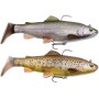 Savage Gear 4D Trout Rattle Shad
