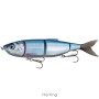 Savage Gear 4Play V2 Swim & Jerk Lure 13.5cm Herring 1