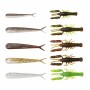 Savage Gear Dropshot Academy Lure Kit 1