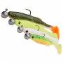 Savage Gear Fat Minnow T-Tail RTF Sinking Fishing Lure 1