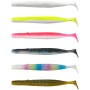 Savage Gear Gravity Stick Paddletail Lure Mix 14cm 15g Sinking Highvis Mix