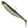 Savage Gear Minnows Lure 12.5cm Green Silver