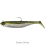 Savage Gear Minnows Lure 12.5cm Green Silver 1