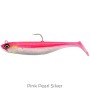 Savage Gear Minnows Lure 12.5cm Pink Pearl Silver