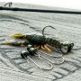 Savage Gear Ned Craw Floaring Fishing Lures 6.5cm 2.5g  1