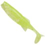 Savage Gear Ned Minnow Floating Fishing Lure 7.5cm 4.5g Clear Chartreuse