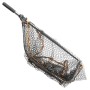 Savage Gear Pro Folding Rubber Large Mesh Landing Net 1