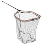 Savage Gear Pro Tele Folding Net Rubber X-Large Mesh