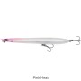 Savage Gear Sandeel Surf Walker Floating Lure 12.5cm Pink Head 1