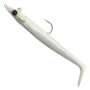 Savage Gear Sandeel V2 Sinking Fishing Lure 12cm 22g White Pearl Silver