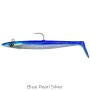 Savage Gear Sandeels V2 Lure 12cm 22g Blue Pearl Silver