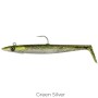 Savage Gear Sandeels V2 Lure 12cm 22g Green Silver