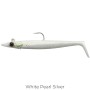 Savage Gear Sandeels V2 Lure 12cm 22g White Pearl Silver 1