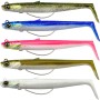 Savage Gear Sandeels V2 Weedless Lure 11.5cm 22g