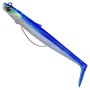 Savage Gear Sandeels V2 Weedless Lure 11.5cm 22g Blue Pearl Silver