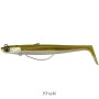 Savage Gear Sandeels V2 Weedless Lure 11.5cm 22g Khaki