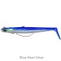 Savage Gear Sandeels V2 Weedless Lure 13cm 31g Blue Pearl Silver 1