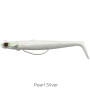 Savage Gear Sandeels V2 Weedless Lure 13cm 31g White Pearl Silver
