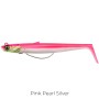 Savage Gear Sandeels V2 Weedless Lure 13cm 31g Pink Pearl Silver