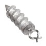 Savage Gear Screw in Weight Spike 3.5g Close Up