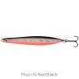 Savage Gear Seeker ISP Sinking Lure 10cm Fluo UV Red Black