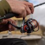 Savage Gear SG2 FD Fishing Reel In Use 2
