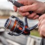 Savage Gear SG2 FD Fishing Reel In Use 3
