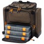 Savage Gear Specialist Rucksack 23L + 3 Boxes 1