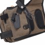 Savage Gear Specialist Sling Fishing Bag Close Up 1