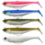Savage Minnow Weedless Lure 10cm