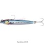 Savage Salt 3D Jig Minnow Lure 9.3cm Sardine PHP