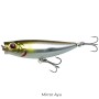 Savage Salt 3D Minnow Pop Walker Floating Lure 8cm Mirror Ayu