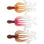 Savage Salt 3D Octopus Lure 10cm