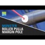 Des Shipp presents the Monster Roller Pulla Margin Pole
