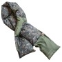 OMC Water Repellent Centre Half Camo Fishing Scarf