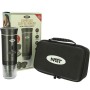 NGT Portable Espresso Coffee Machine & Case - USB Rechargeable with Full Heating and Extraction (Black)