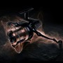 OMC Black Pearl Big Pit Reel