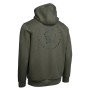 Nash Make It Happen Carp Logo Hoody - Green