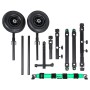 Sensas Match Seat Box Accessory Set