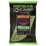 Sensas Bream Feeder Fishing Groundbait 2kg Green