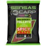 Sensas Crazy Bait Mini Sticky Pellets Spicy Crazy 700g