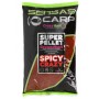 Sensas Crazy Bait Super Pellet Groundbait Spicy Crazy 1kg