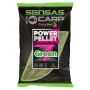 Sensas Power Pellet Plus Fishing Groundbait 2kg Green